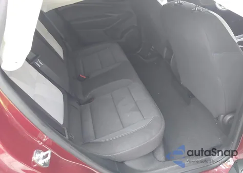 2025 Chevrolet Trax Fwd Ls из США, поврежденный, VIN KL77LFEP0SC001758